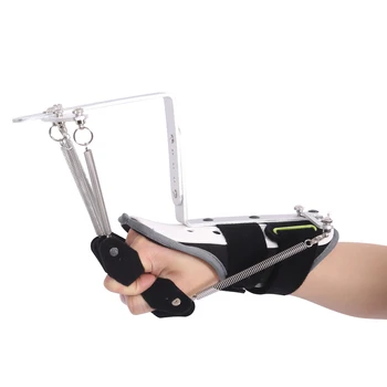 Orthopedic Hand Trainer Radial Nerve Palsy Splint Dynamic Wrist Drop ...