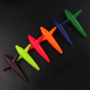 Airplane Shaped Hard Plastic Bait for Sea Boat Fishing 5\" 7\" 9\" 13\" Multi-Color Minnow for Bass for Trolling Baiting – Minnow – view 5