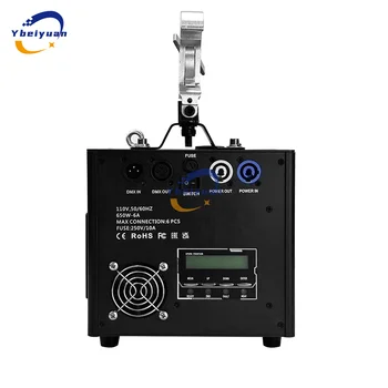 Upside down cold spark machine stage equipment wireless remote control special effects machine intelligent DMX control