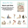 E Warm, Cuddly Moments-green