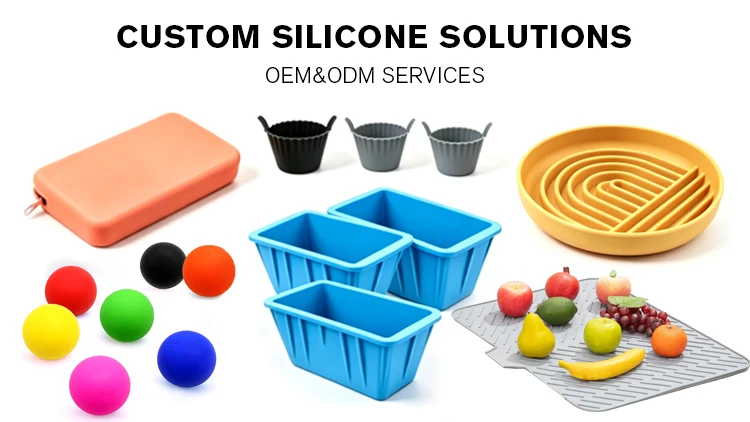 CUSTOM SILICONE SOLUTIONS