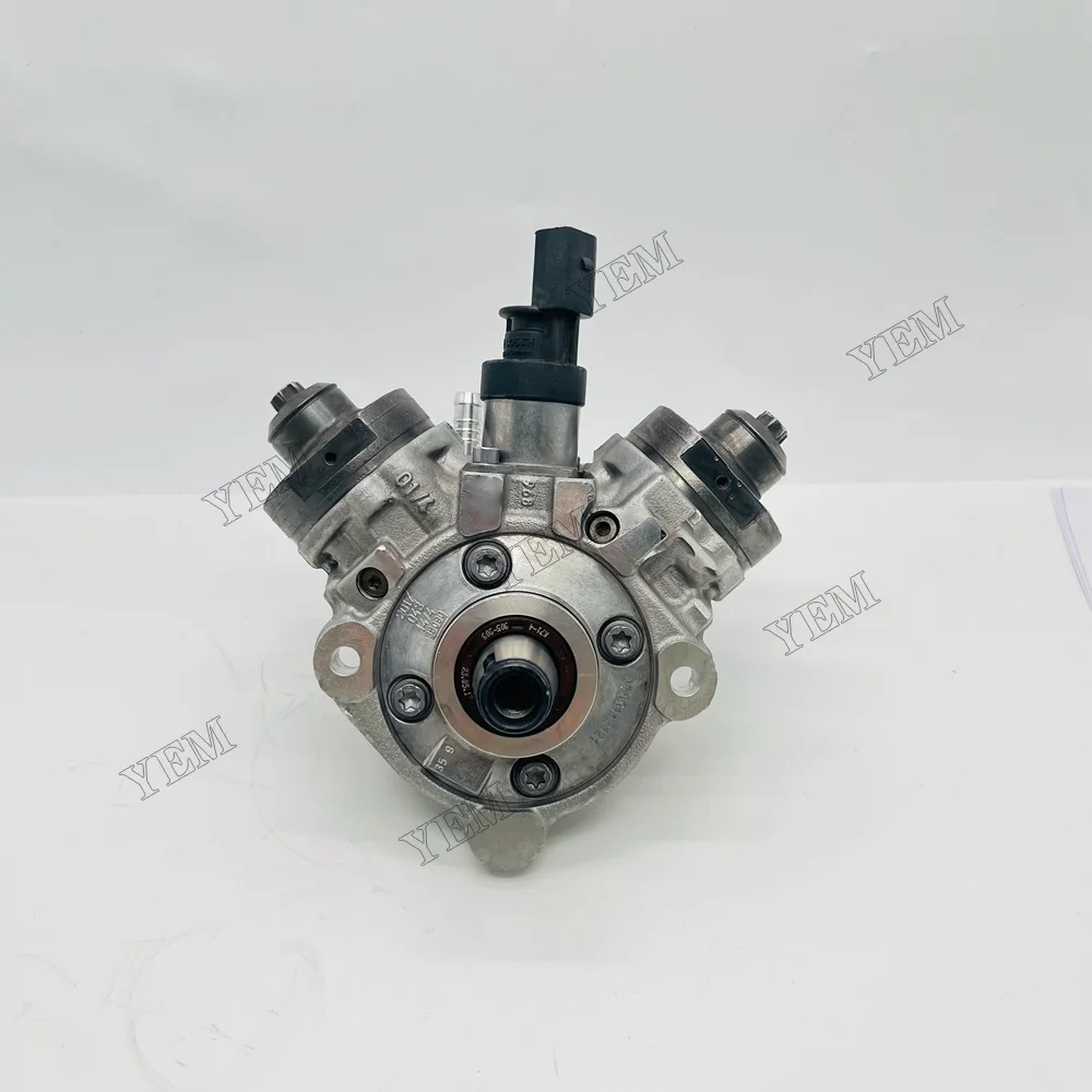 0445010665 High Pressure Fuel Pump for Bosch High Performance Engine Parts 3