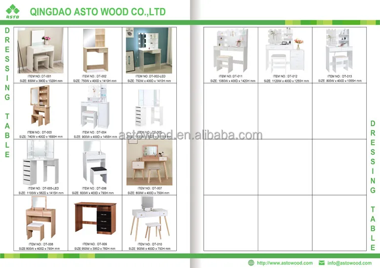 Dressing Table