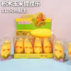 Block Corn Squeeze Toy