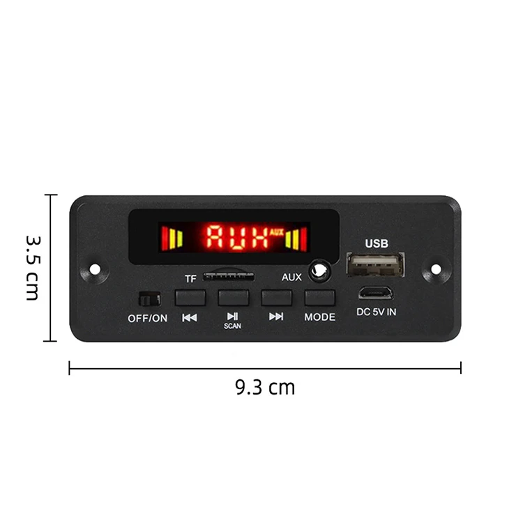 12V Car USB mp3 Player.jpg