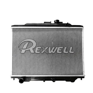 Good Performance Auto Parts Engine Intercooler 21410VW300 for Nissan Caravan E25 21410-VW300