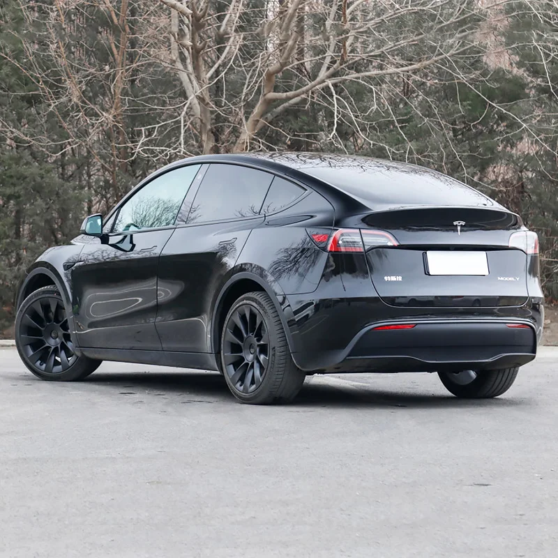 Tesla Model Y manufacture