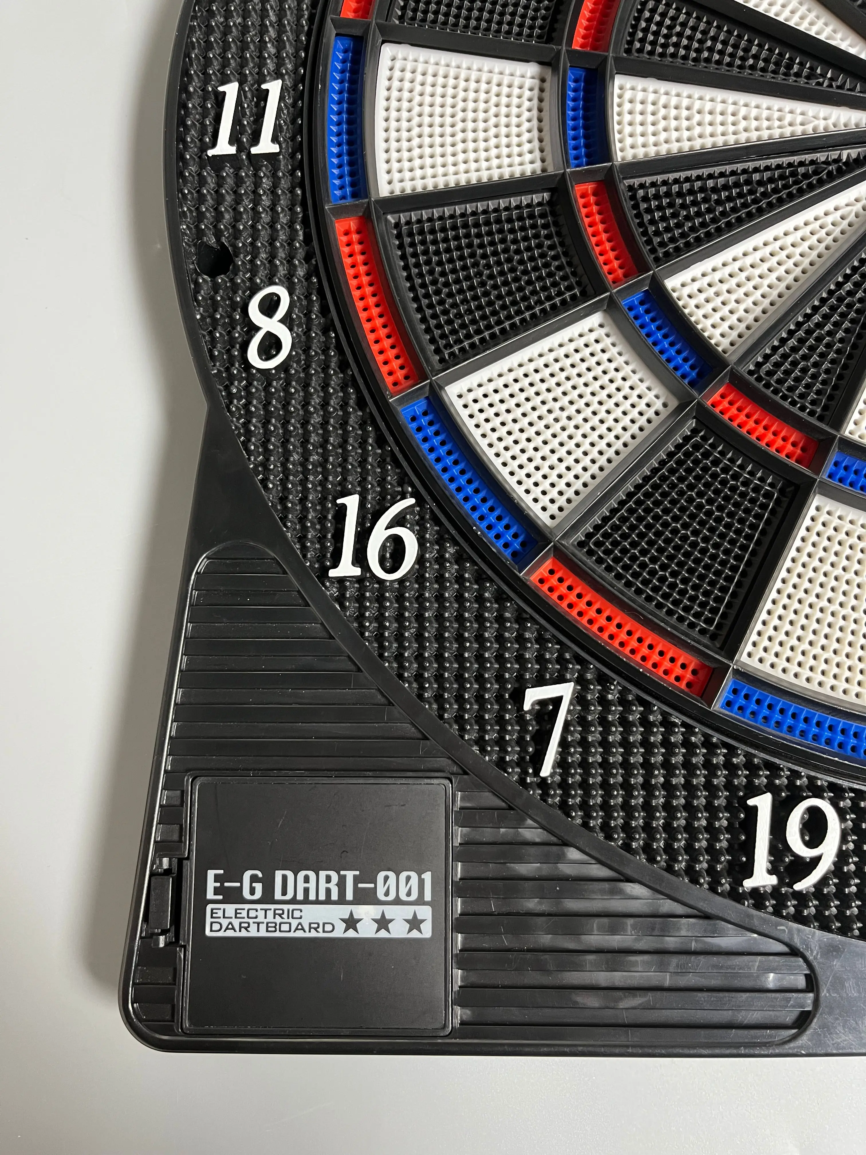 Dartboard Electronic Darts Board Set Professional E Dartboards With 6