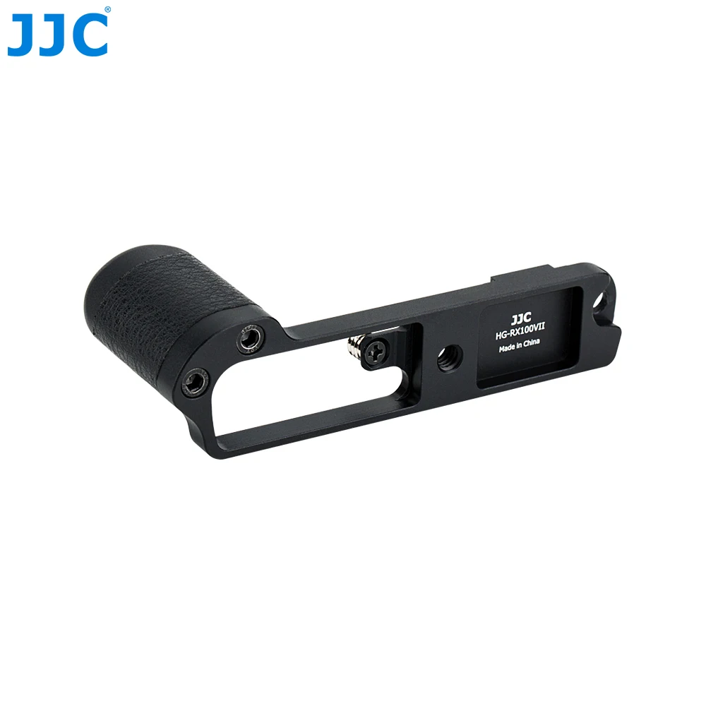 JJC Durable Quick Release Hand Grip Handle for Sony RX100VII RX100 VII RX100M7 Camera