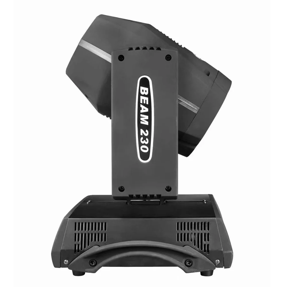 BEAM 230W ライティング機材 2台セット (1) ダクトレール用プロジェクター天吊金具 耐荷重3Kgシリーズ