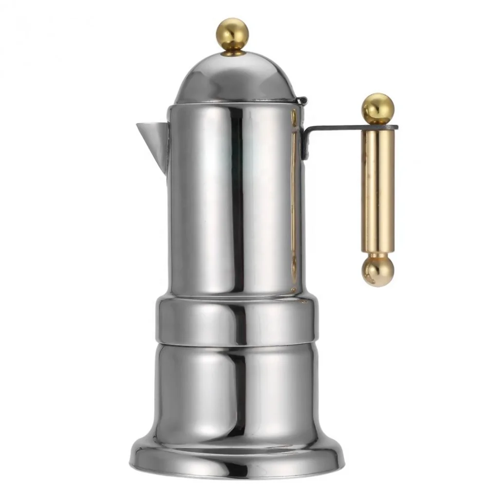 Moka Pot,Espresso Coffee Maker 