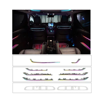 New Car Ambient Light High Quality Suitable for Toyota Alphard/Vellfire (Right) Original Car 1:1 Mold RHD Right Hand Driver