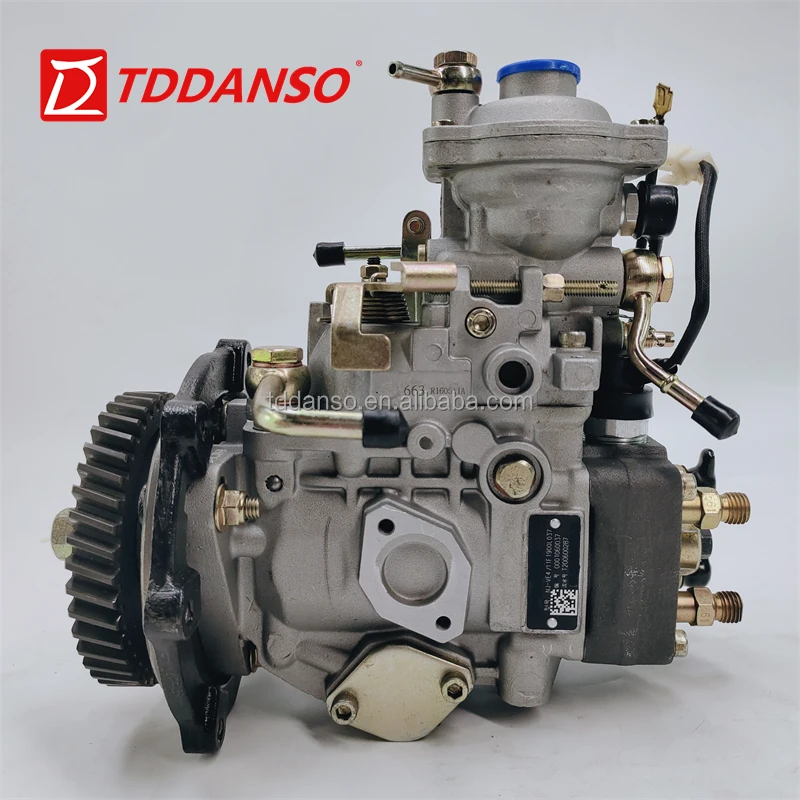 NJ-VE4/11F 1900L037 Zexel Diesel Injection Pump for JMC, GMC