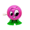 4 palline da salto espressivo - rosso rosa