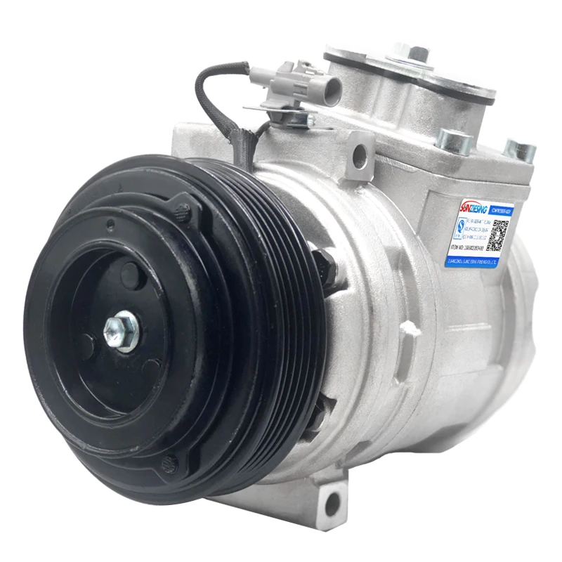Suitable for  Haima S5 Ac Compressor  12V 5PK Air Conditioning Ar Condicionado Klimaanlage Aire Acondicionado Climatisation