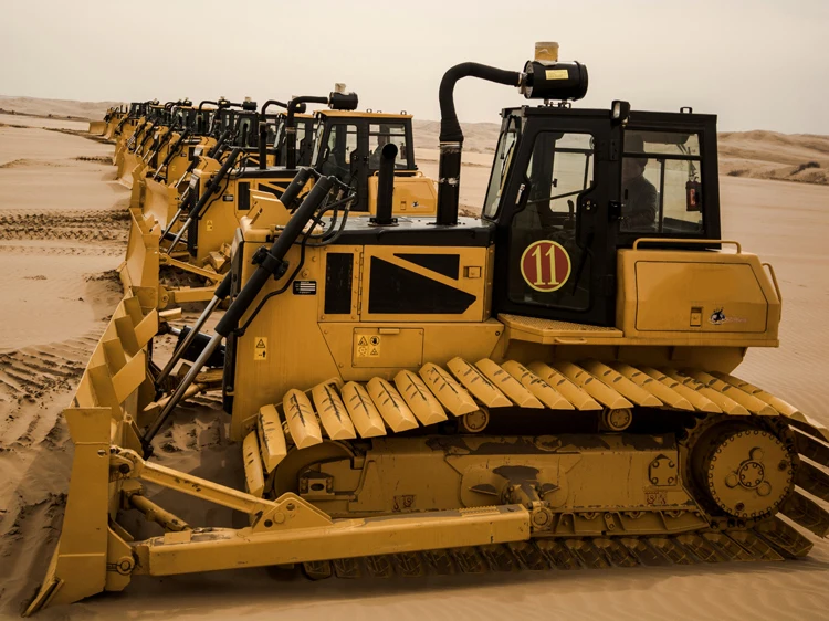 Новый бульдозер SHANTUI 170hp DH17F по низкой цене