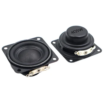 1.5 Inch 40mm Dia 4 Ohm 5w Full Range Speaker 4040 4ohm Internal 