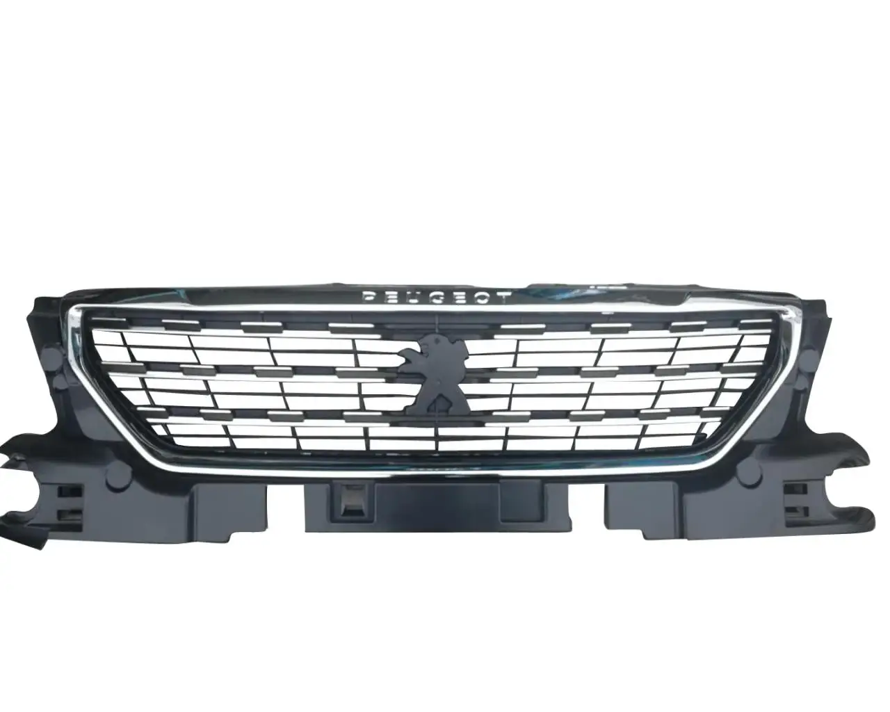PEUGEOT 301 GRILLE BASE - OEM 9816027280 - Carbon Black