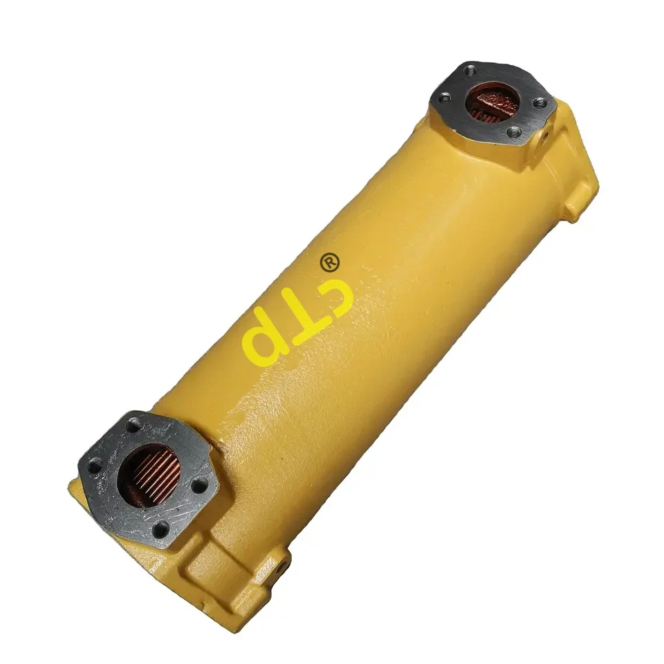2W0999 CORE OIL COOLER (TRANSMISSION) for Caterpillar (6N9218, 7N2111, 7S5427) Construction Machinery Parts