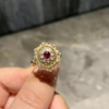 18K yellow gold