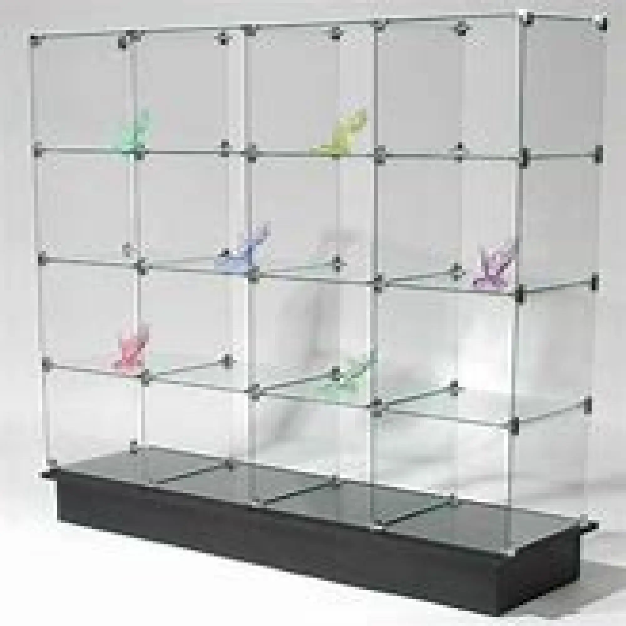 Glass Showcase for Multipurpose