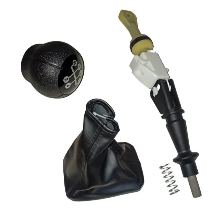 Chevrolet Complete 5 Speed Gear Shift Knob & Lever OEM | Wholesale