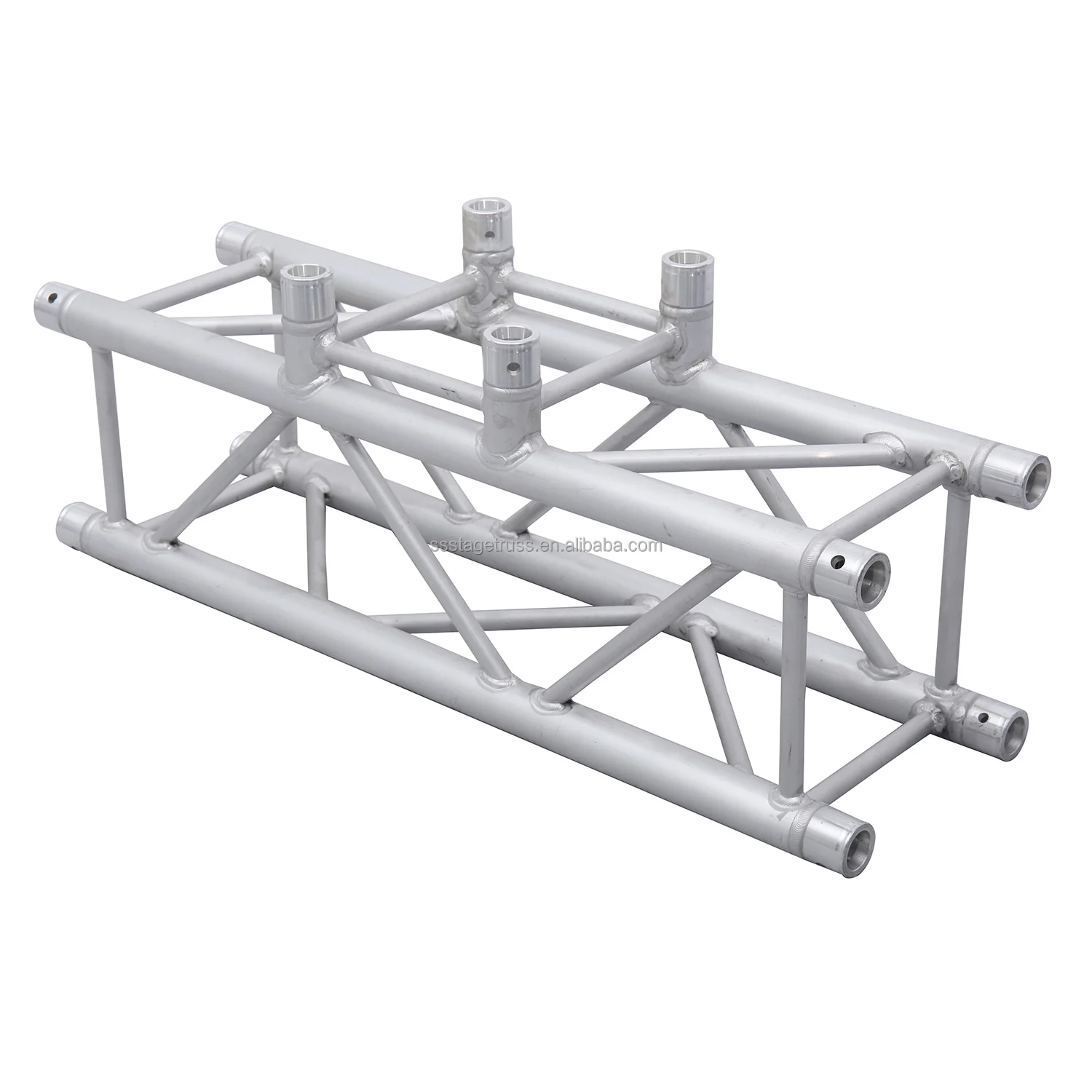Aluminum Spigot Truss Stage Lifting System Corner Truss Roof 90° Joint Truss Connect Accessories for 289/290/300