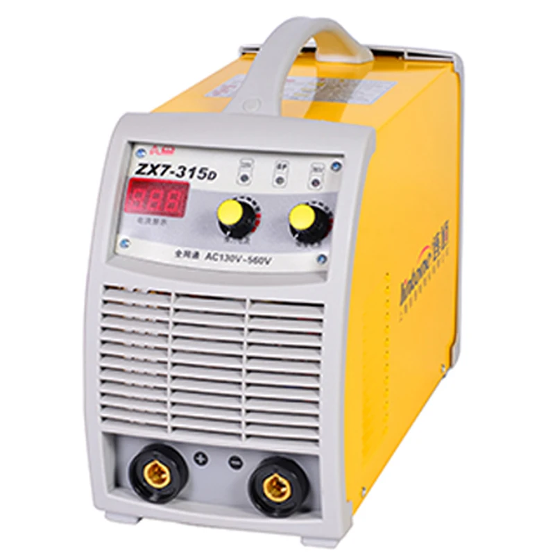 ZX7-315D Heavy Duty Steel Structure Stud Welder Equipment