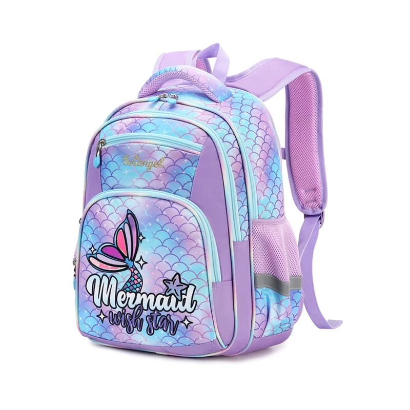 Purple Bag For Girls Amazon Purple Hello Unicorn Backpack Amazon