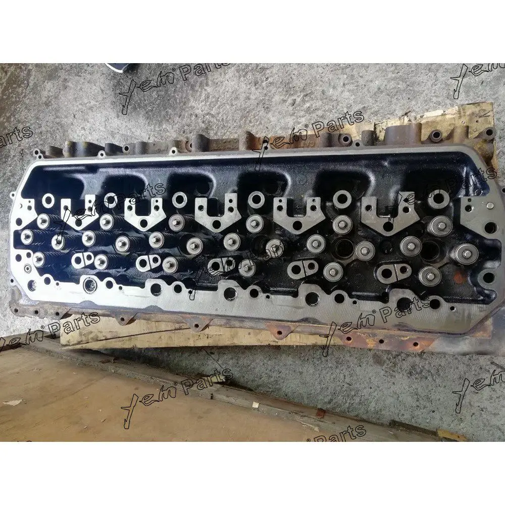 C13 Cylinder Head for Caterpillar Engine Parts