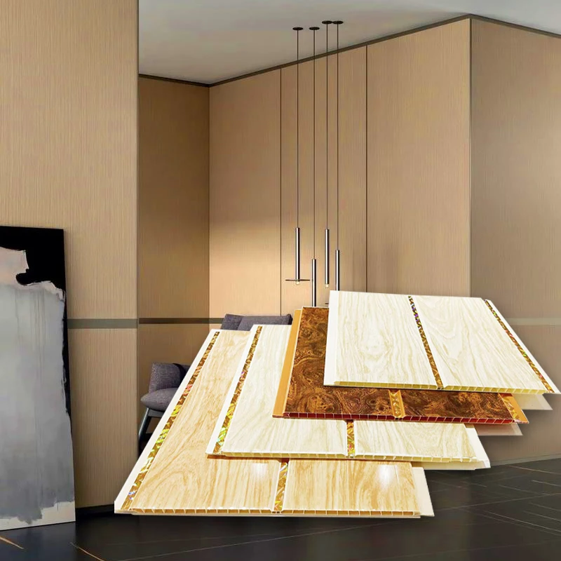 Indoor PVC Wall Cladding - Stylish & Functional Panels