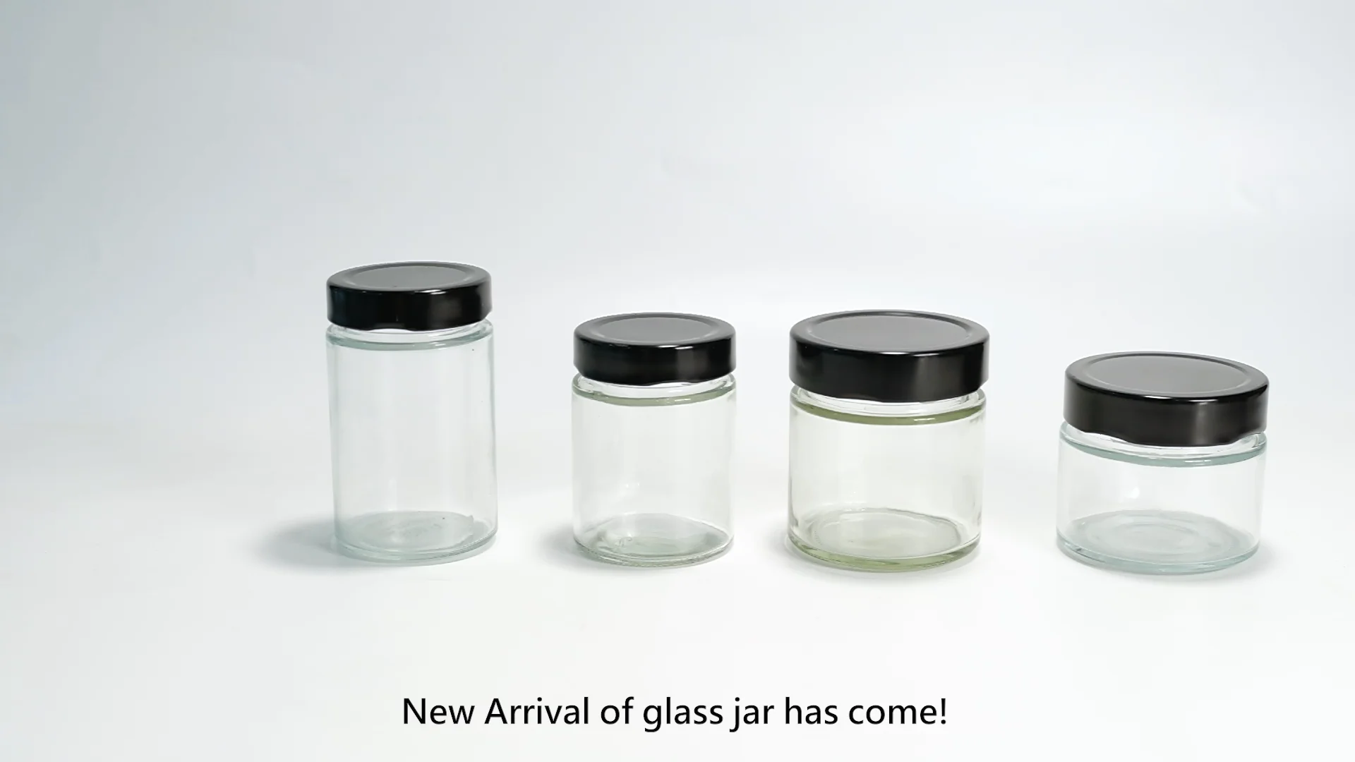 Pickle Glass Jar With Deep Lid - Buy Pickle Jars Wholesale Glass For ...