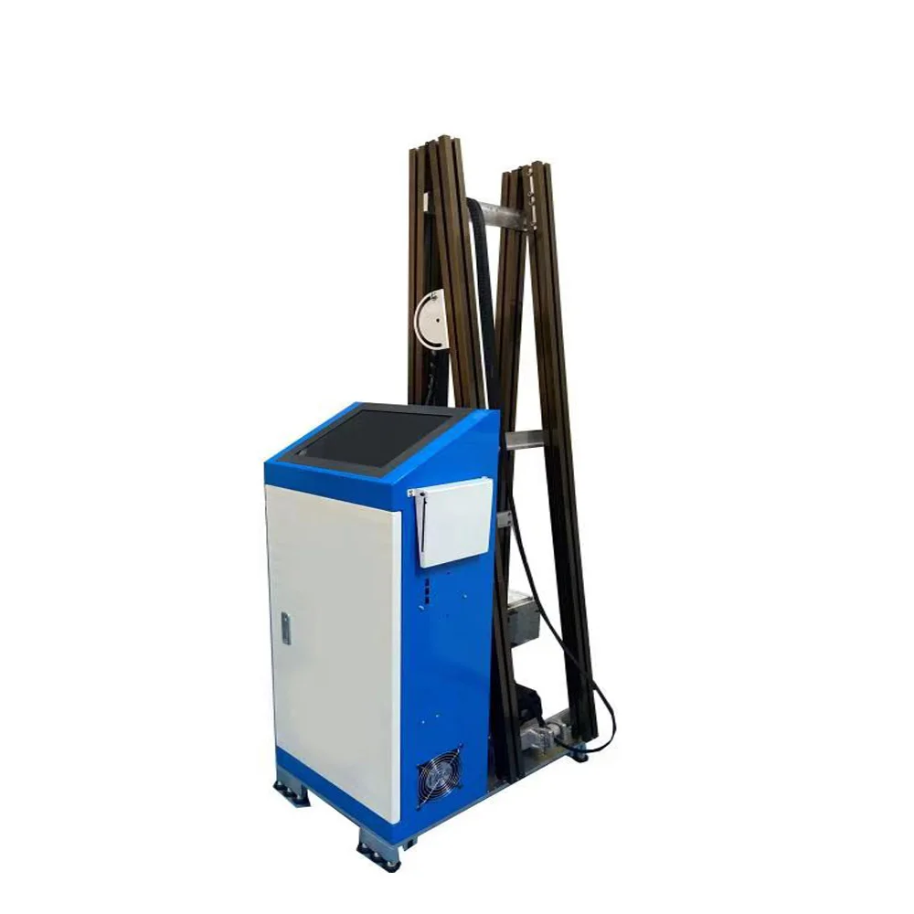 Impresora de inyección de tinta de pared, dispositivo de impresión de gran  formato, Vertical, UV, Industrial, para pared de fondo|Piezas para  herramientas| - AliExpress