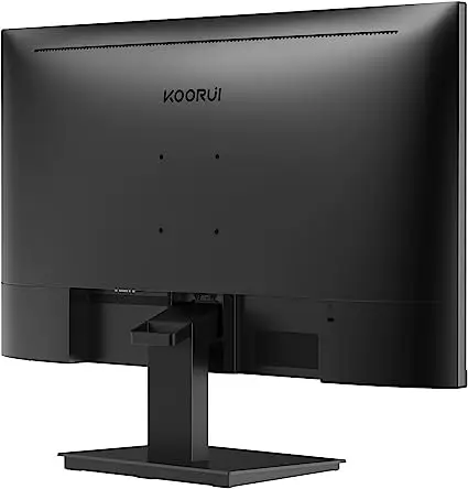 KOORUI 22 Inch FHD IPS Desktop Monitor with VGA Input - 1920x1080