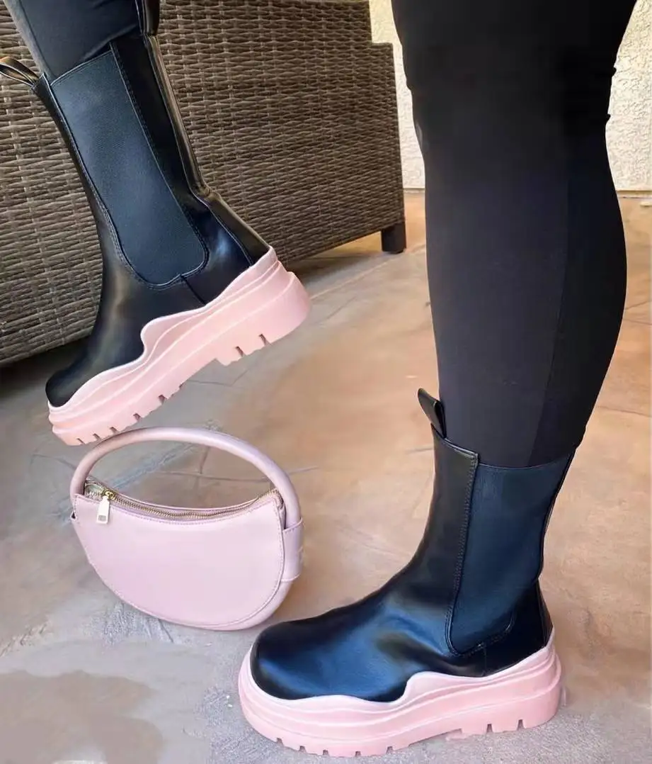 Ankle Boots Chelsea Boots 