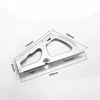 Single layer Cold rolled steel gray