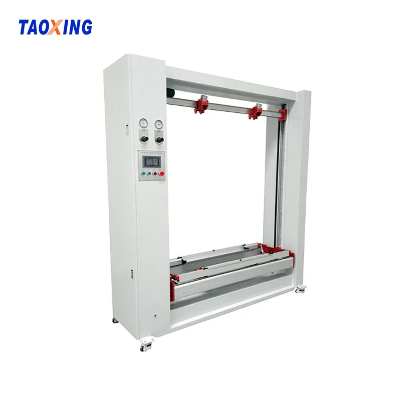 TX-CR3350 Automatic Silk Screen Emulsion Coating Machine