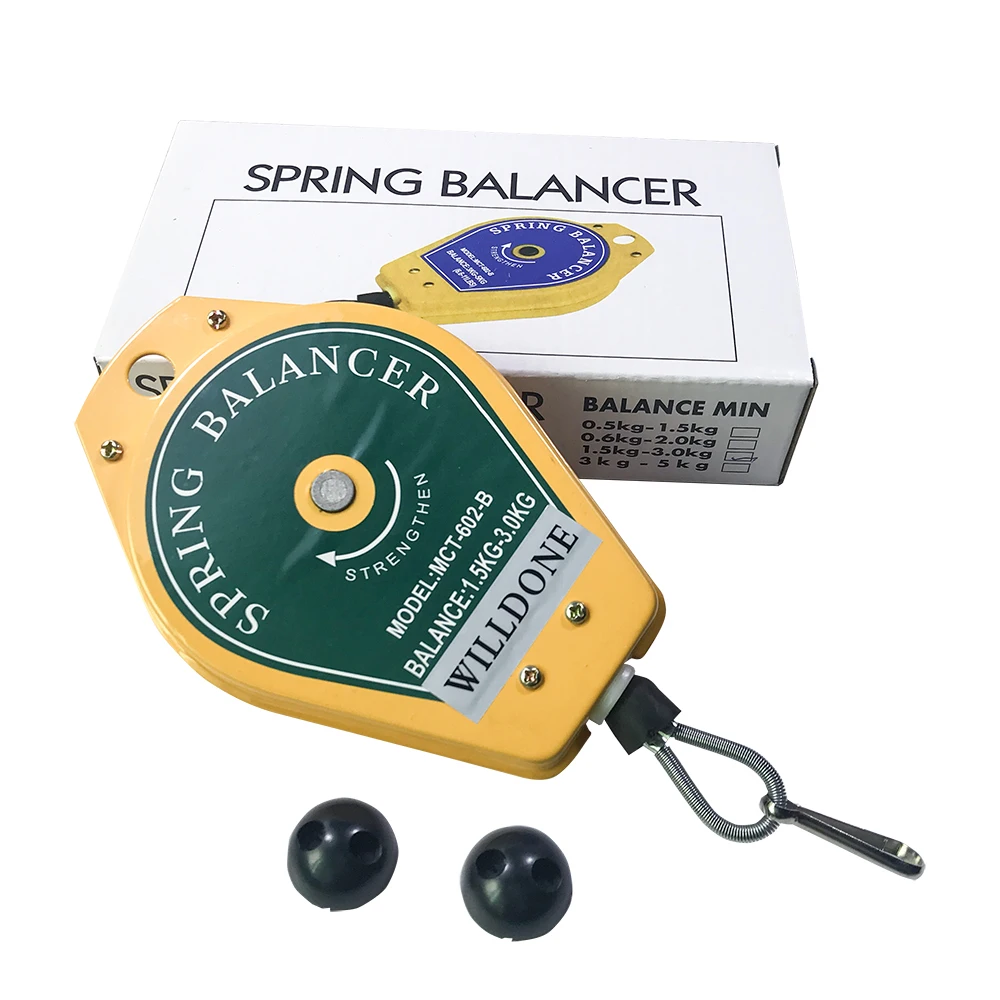 Балансир для инструмента. Пружинный балансир. Spring Balance 0,5 kg.