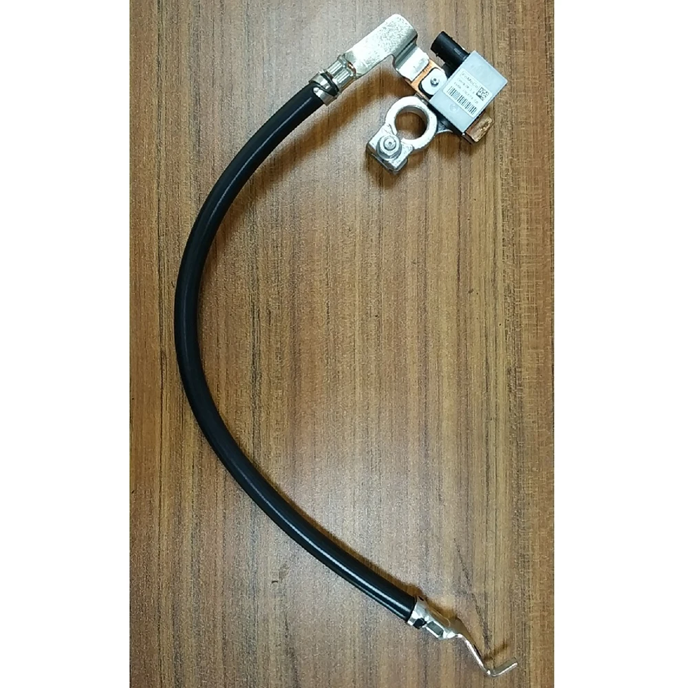 Auto Parts AV6N10C679GB Negative Earth Battery Cable Wire for Ford Foc... — 3