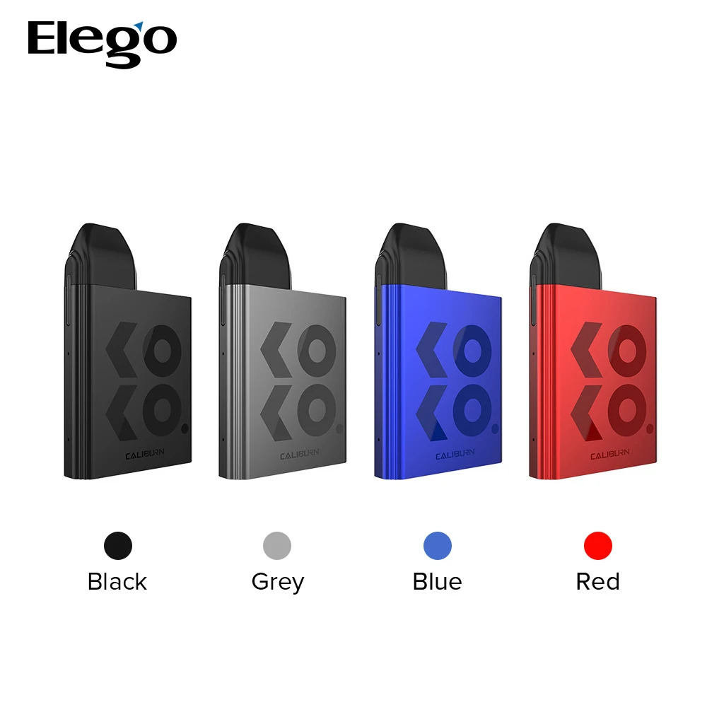 elego exclusive uwell caliburn koko kit