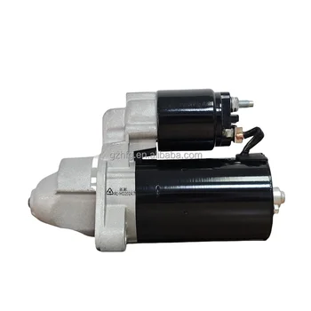 Suitable for Volkswagen Passat 2.8 Audi A4A6A8LRS4 starter motor 078911023D 078911023DX 0001108174 starter motor