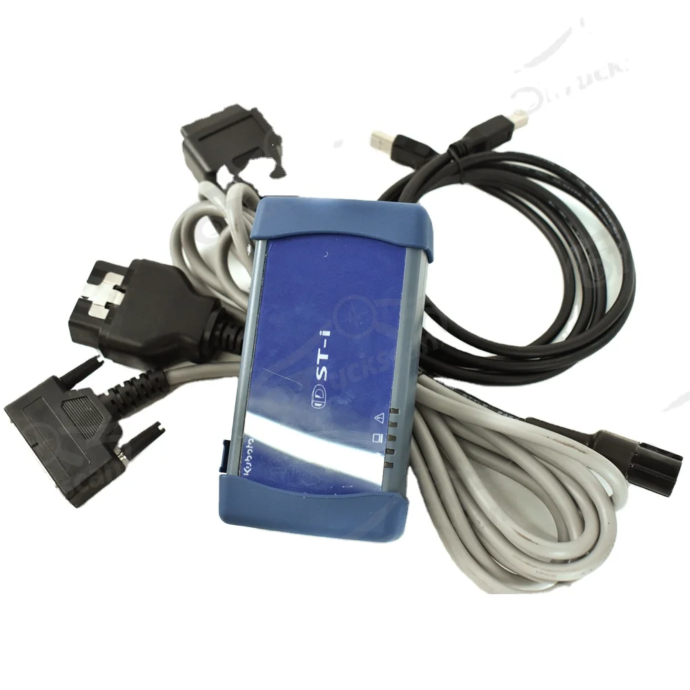 Denso Takeuchi Interface Diagnostic for Kubota Machinery