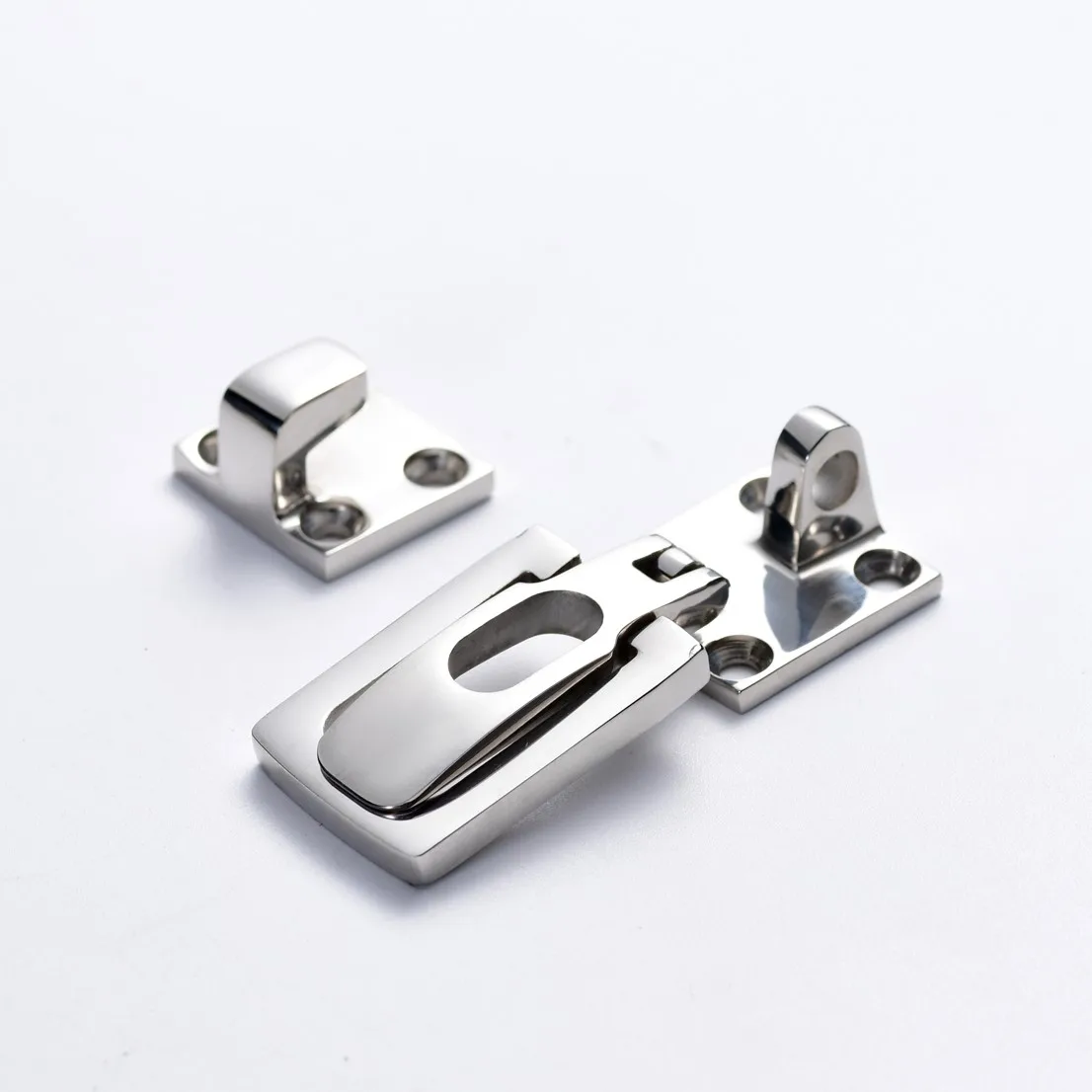 Boat Door Hatch 316 Stainless Steel Anti-rattle Latches Marine Hatch ...