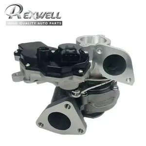 Brand New CT16V Turbo Electric Turbocharger & Parts for Toyota Land Cruiser Prado Hilux Revo 1GD Engine Diesel 17201-11080