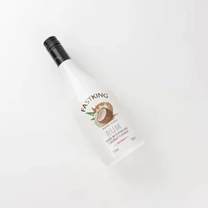 Chinese Brewery Production Bulk Purchase 21% ABV Coconut Rum Liqueur 700ML Creamy Tropical Flavored Liqueur