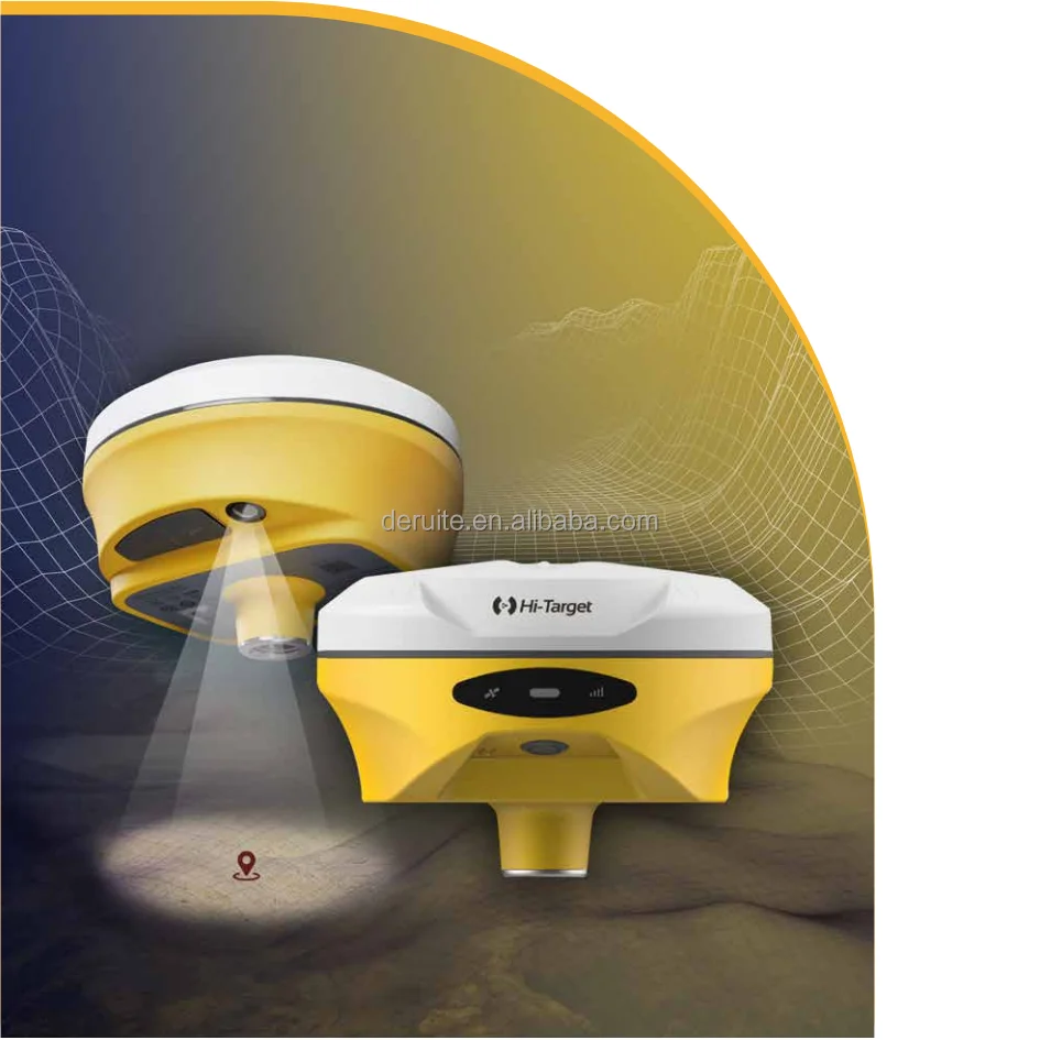 V300 Rover V300 Gnss Rover Receiver - Buy Trimble Rtk Gps rtk gnss hi-target ...