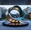 Waterscape sculpture