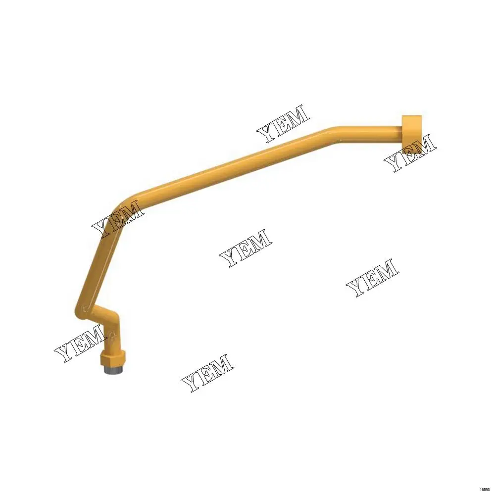 High Performance Tube Assembly 444-2625 Fit for D10T2 Heavy Equipment Engine Parts 5