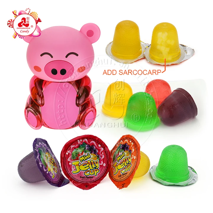 jelly cup