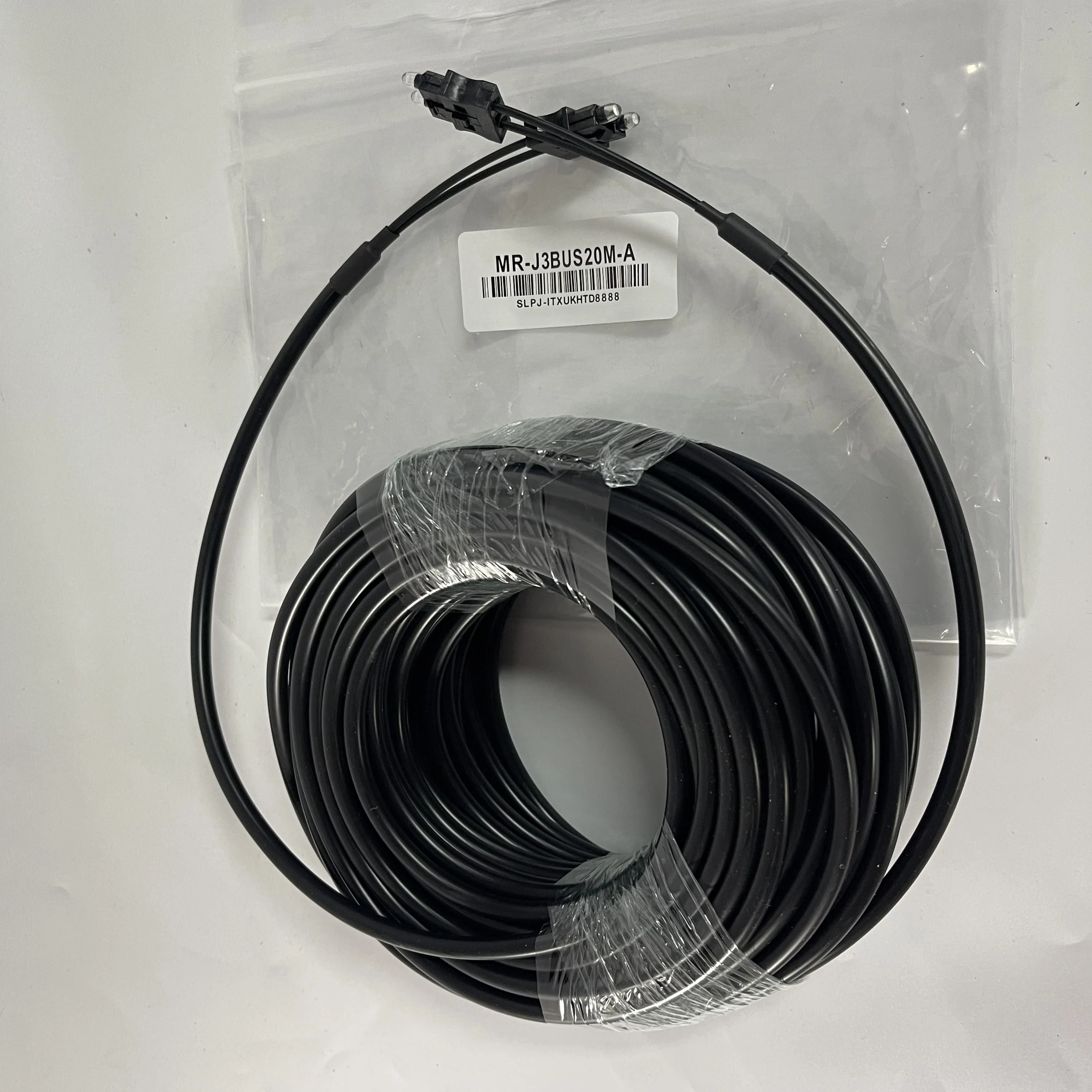 Mitsubishi Servo Cable MR-J3BUS20M-A